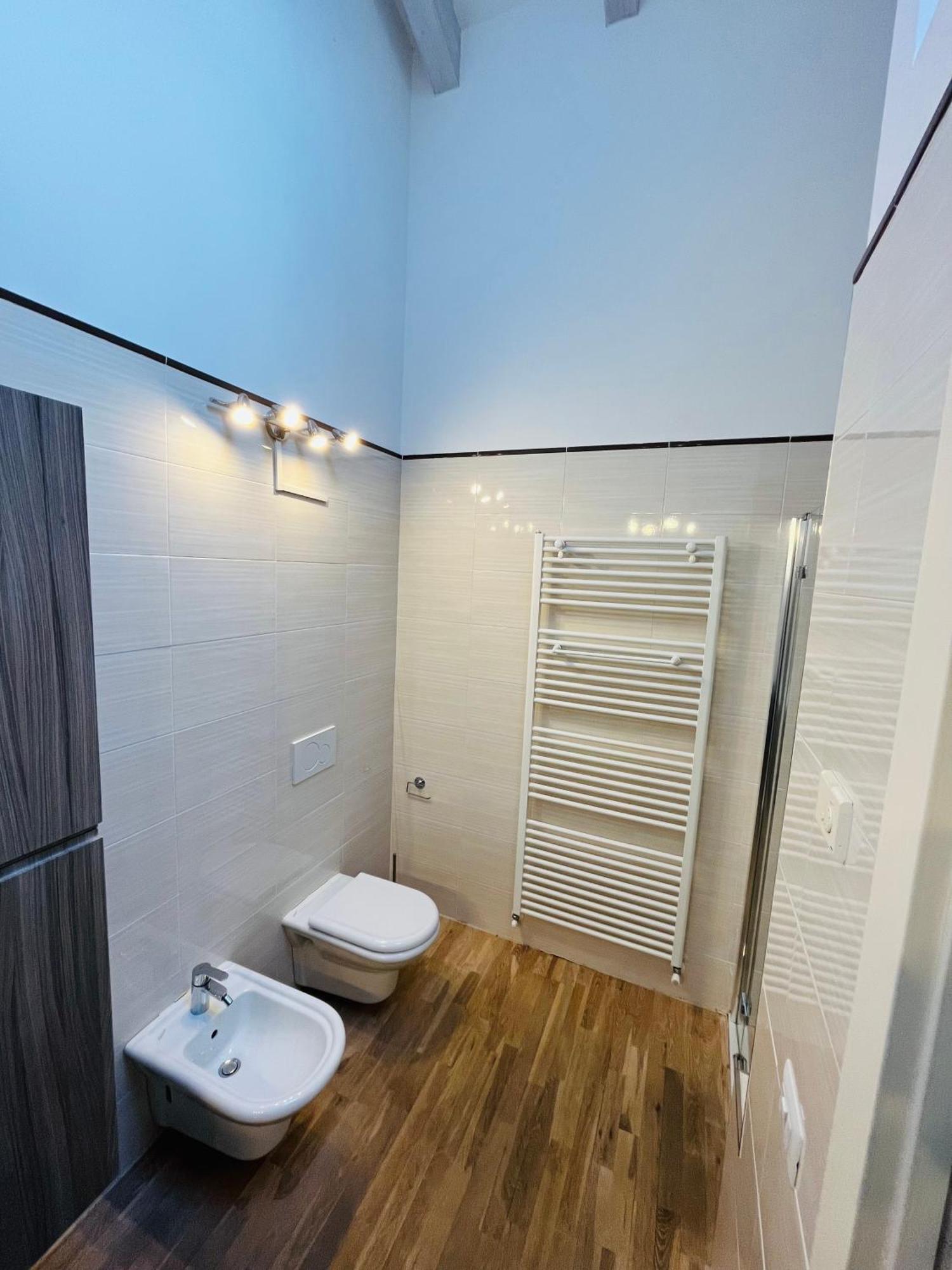 Appartamento Attico61 Arco Esterno foto